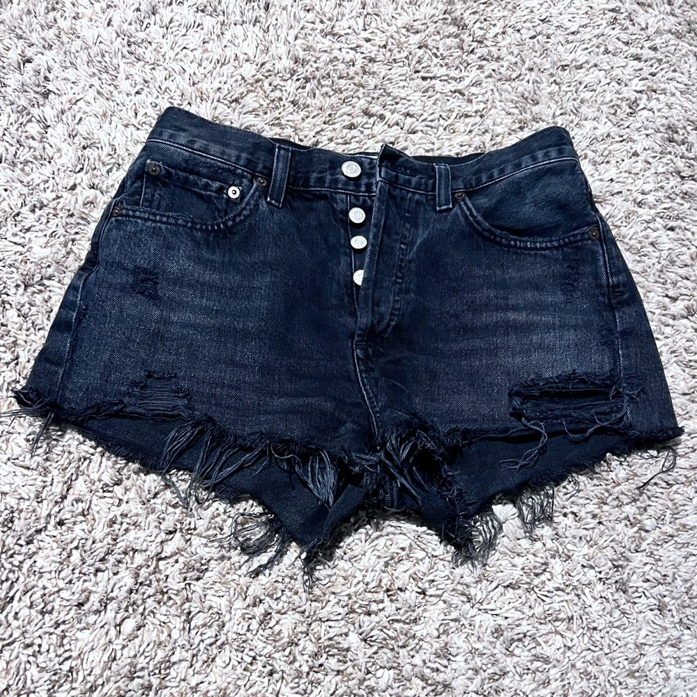 Agolde Parker Shorts